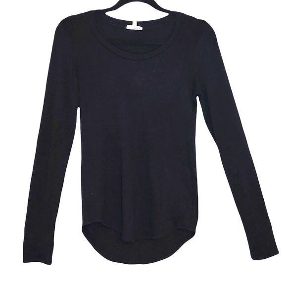 🍁Aritzia Wilfred Free Long Sleeve Tee